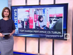 Hot News: Pertamax Cs Turun Hingga F&B dengan Gerai Terbanyak