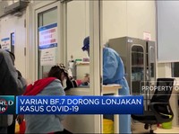 Video: Covid-19 China Meledak. Diduga Karena Varian Baru