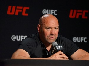 Petinggi UFC Direkrut Mark Zuckerberg ke Meta