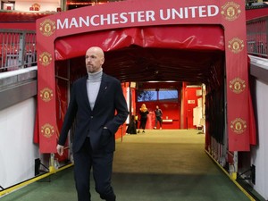 MU Larang Sejumlah Jurnalis Hadiri Jumpa Pers Ten Hag