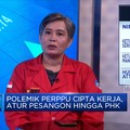 Polemik Perppu Ciptaker, Buruh: Negara Abaikan Suara Rakyat!