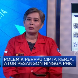 Polemik Perppu Ciptaker, Buruh: Negara Abaikan Suara Rakyat!
