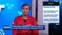 Polemik Perppu Ciptaker, Buruh: Negara Abaikan Suara Rakyat!