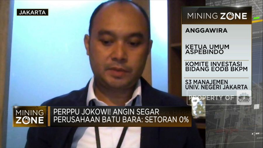 Harga Batu Bara Tinggi, Penambang 