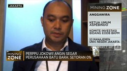 Harga Batu Bara Tinggi, Penambang 