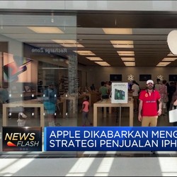 Video: Harga iPhone 15 Dipangkas, Segini harganya