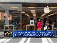 Video: Harga iPhone 15 Dipangkas, Segini harganya