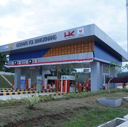 Besok, Tol Pekanbaru - Bangkinang Bakal Ditutup Sementara