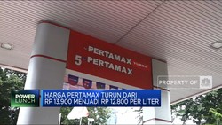 Video: Kabar Gembira! Harga BBM Nonsubidi Turun Lagi