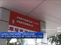 Video: Kabar Gembira! Harga BBM Nonsubidi Turun Lagi
