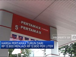 Video: Kabar Gembira! Harga BBM Nonsubidi Turun Lagi