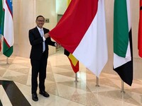 Bos IKN Klaim Pembangunan IKN Makin Ngebut di Kuartal I-2023