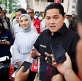 Erick: Harga BBM Pertamax Cs Turun Mulai Jam 2 Siang Ini