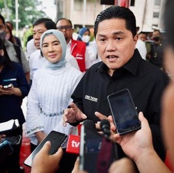 Erick: Harga BBM Pertamax Cs Turun Mulai Jam 2 Siang Ini