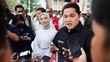 Sstt...Erick Thohir Menteri Terbaik Jokowi Pilihan Netizen