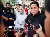 Erick: Harga BBM Pertamax Cs Turun Mulai Jam 2 Siang Ini