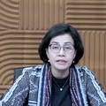 Sri Mulyani Bilang Inflasi RI Terbaik di Antara Negara G20