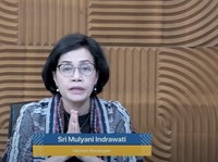 Sri Mulyani Was-was! RI Bisa Kena Getah Suramnya Dunia