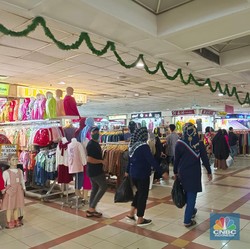 Sehari Didatangi Jokowi, Ini Realita Tanah Abang Sesungguhnya