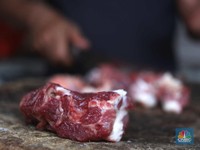 200.000 Ton Daging Impor Siap Banjiri RI, Dijual Murah!