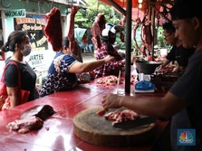 RI Ngebut Impor Daging Sapi dan Kerbau, Ada Apa?
