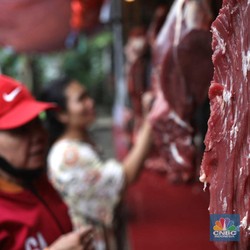 Langka! Di Daerah Ini Harga Daging Sapi Cuma Rp 75.000/Kg
