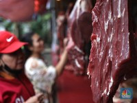 Langka! Di Daerah Ini Harga Daging Sapi Cuma Rp 75.000/Kg
