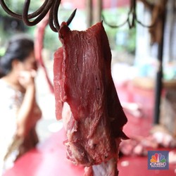 Jelang Ramadhan, RI Impor Gila-gilaan Daging dan Gula