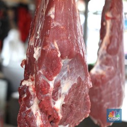 Harga Daging Sapi Meledak, Gagal Bikin Rendang Buat Sahur?