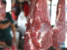 ID FOOD Dapat Jatah Impor 100.000 Ton Daging, Kapan Sampai?