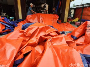 6 Jenis Terpal Berkualitas Bagus untuk Berbagai Kebutuhan