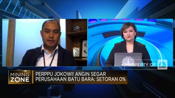 Perppu Beri Karpet Merah Taipan Batu Bara, Hilirisasi Ngebut?
