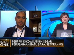 Perppu Beri Karpet Merah Taipan Batu Bara, Hilirisasi Ngebut?