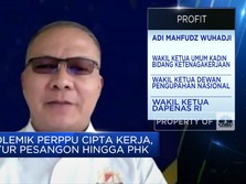 Video: Perppu Ciptaker Jokowi Tuai Polemik, Pengusaha Dukung?