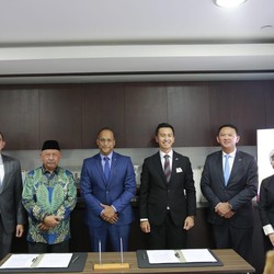 PIS Kantongi 2 Kontrak Kerja Sama dengan Mitra Global