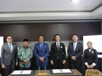 PIS Kantongi 2 Kontrak Kerja Sama dengan Mitra Global
