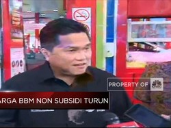 Video: Pertamina Resmi Turunkan Harga BBM Pertamax Cs