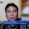 PPKM Dicabut, Okupansi  Hotel 2023 Ditargetkan Lebih 70%