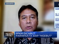 PPKM Dicabut, Okupansi  Hotel 2023 Ditargetkan Lebih 70%