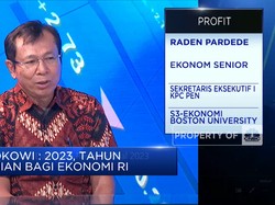 Video: Resep Agar RI Selamat Dari "Ujian" Resesi Global 2023