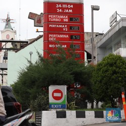 Ada yang Turun Rp2.150/Liter, Ini Harga Baru BBM Pertamina..