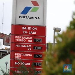 Kabar Gembira! Harga BBM Pertamina Ada yang Turun Rp2.150