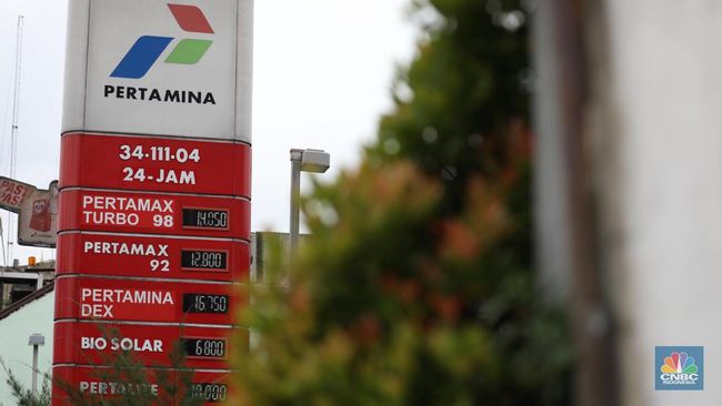 Kabar Gembira! Harga BBM Pertamina Ada yang Turun Rp2.150