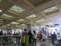 Laku di Mana-Mana, Mukena Tanah Abang Mendunia
