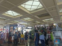 Penampakan Pasar Tanah Abang Usai Sehari Didatangi Jokowi
