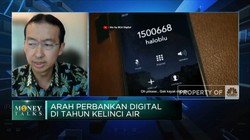Video: Strategi Bisnis Bank Digital di Tahun Kelinci Air