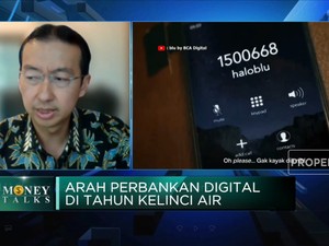 Video: Strategi Bisnis Bank Digital di Tahun Kelinci Air