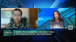 Video: Transaksi Digital Melesat, Bank Waspadai Ancaman Siber
