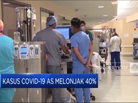 Video: Varian Baru Covid-19 Ini Bikin AS Was-Was