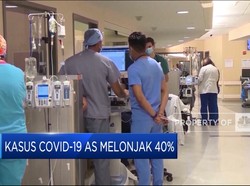 Video: Varian Baru Covid-19 Ini Bikin AS Was-Was